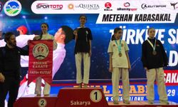 Bingöllü sporcular 8 madalya kazandı