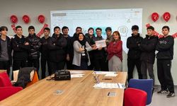 Binlerce öğrenci ara tatilde bilimle buluştu