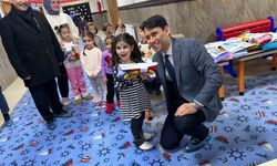 'Bir Atkı Bin Umut' projesiyle minik hayaller gerçeğe dönüştü