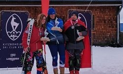 Birgül kardeşler yine gururlandırdı