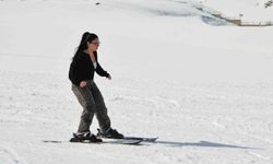 Bitlis'te '5. Kar Festivali' düzenlendi