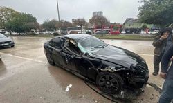 BMW ile ölümden döndü, milyonluk otomobil hava yastığı açmadı