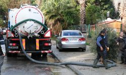 Bodrum'da sağanak yağışın bilançosu: '101 ev, 8 iş yerinde su baskını yaşandı'