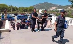 Bodrum'daki davada 4 sanık hakkında karar verildi