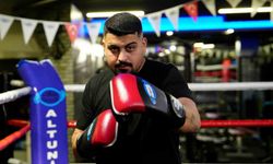 Boksör Gürkan Karadağ: '13 Şubat'ta ben değil, yumruklarım konuşacak'