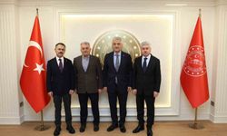 Bölgenin çalışmaları değerlendirildi