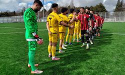 Bölgesel Amatör Lig 2. Grup: Kocasinan Şimşek: 0 - Siverek Belediye: 1