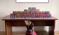 Bolu'da 150 adet elektronik sigara ele geçirildi