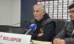 Boluspor - İstanbulspor maçının ardından