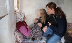 Bozdoğan Belediyesi, hasta ve bakıma muhtaç vatandaşları yalnız bırakmıyor