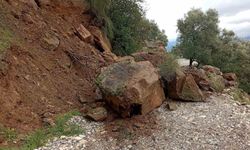Bozdoğan Belediyesi, yağış sonrasında sahada