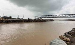 Bozyazı sel riskine karşı teyakkuzda