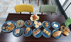 Bu kafede glüten yok sağlık var