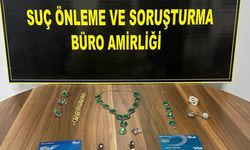 Bulanık'ta huzur uygulaması: Silah ve uyuşturucu madde ele geçirildi