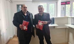 Buldanlı üreticilerden bayrak kampanyası