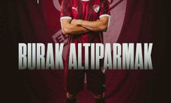 Burak Altıparmak Elazığspor'da