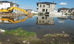 Burhaniye' de çevre felaketi yaşanıyor