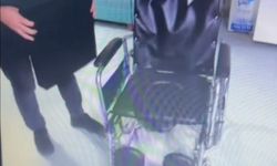 Bursa Adliyesinde 2 kişinin öldüğü, 1 uzman çavuşun şehit olduğu kanlı saldırının yeni görüntüleri ortaya çıktı