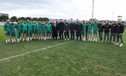 Bursa Büyükşehir Belediyesi'nden Bursaspor'a güçlü destek