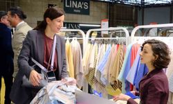 Bursa iş dünyası Paris'te tekstil ve moda fuarlarında