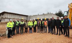 Bursa'da 8 mahallenin su sorunu çözülüyor