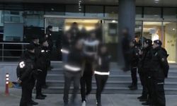 Bursa'da dev uyuşturucu operasyonu : 102 kişi yakalandı, 84 kişi tutuklandı
