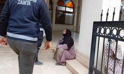 Bursa'da dilencilere maneviyat operasyonu