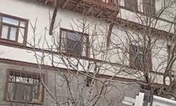 Bursa'da evde korkutan yangın