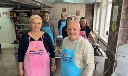 Bursa'da gastronomi atölyesi etkinliği gerçekleşti