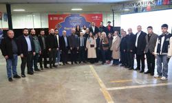 Bursa'da gönüller Büyükşehir'in iftar sofrasında buluştu