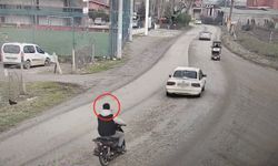 Bursa'da kask takmayan sürücüler mobeseye yakalandı