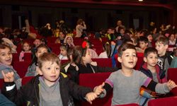 Bursa'da Ramazan çocuklarla daha güzel