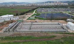 Bursa'da temiz çevre için güçlü altyapı hamlesi