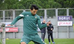 Bursaspor Isparta 32 Spor mesaisini sürdürdü