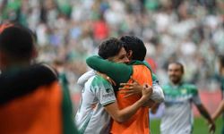 Bursaspor sahasında Kırklarelispor'u farklı geçti