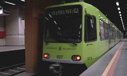 BURULAŞ'tan Osmangazi istasyonunda bakım çalışması