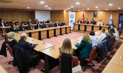 BUÜ'de proje kültürü güçleniyor