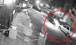 Büyükelçilik aracına çarpıp kaçtı, JASAT yakaladı