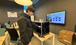 Büyükşehir DİGEM'de gençleri teknolojiyle buluşturdu