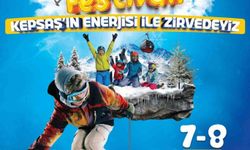 Büyükşehir ile Erciyes Kayak Merkezi'nde Kış Spor Festivali zamanı