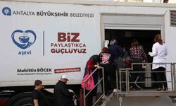 Büyükşehir Ramazan bereketini mahallelere taşıyor