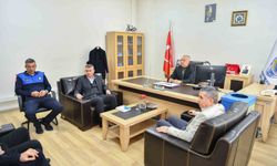 Büyükşehir ve ilçe belediye zabıtalarından Ramazan ayı öncesi koordinasyon toplantısı