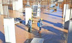 Büyükşehir'den haşere ve vektörlere karşı kış mücadelesi