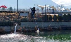 Büyükşehirden Recep Tayyip Erdoğan Millet Bahçesi'nde bakım, onarım ve temizlik seferberliği