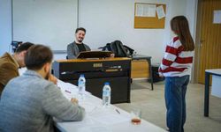 Büyükşehir'den ücretsiz müzik eğitimi