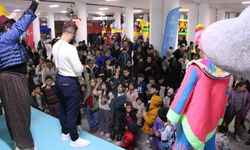 Büyükşehir'in Ramazan etkinlikleri Yenipazar'da vatandaşlarla buluştu