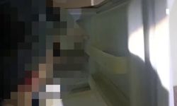 Buzdolabında uyuşturucu sakladılar: 2 tutuklama