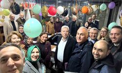 Çakıcı: 'Mübarek ayın manevi iklimini hep birlikte hissetmek adına il başkanlığımızı süsledik'