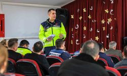 Çameli'de Okul Sağlığı ve Güvenliği toplantısı yapıldı