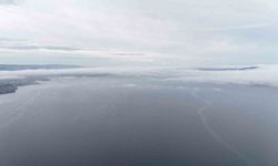 Çanakkale Boğazı sis nedeniyle transit gemi geçişlerine kapatıldı